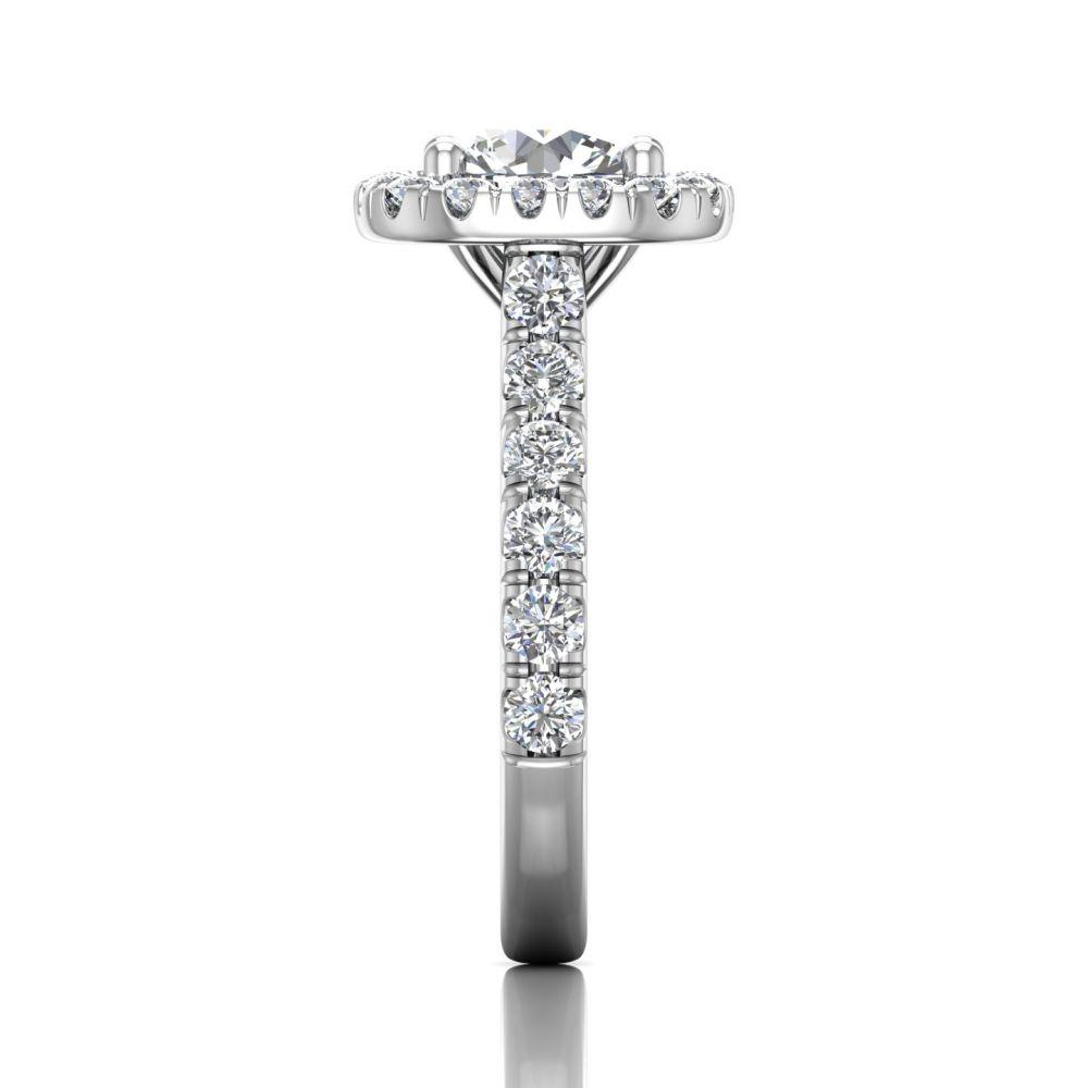 Vincents Fine Jewelry | Martin Flyer | Micropave Remount