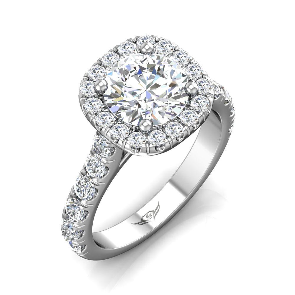 Vincents Fine Jewelry | Martin Flyer | Micropave Remount