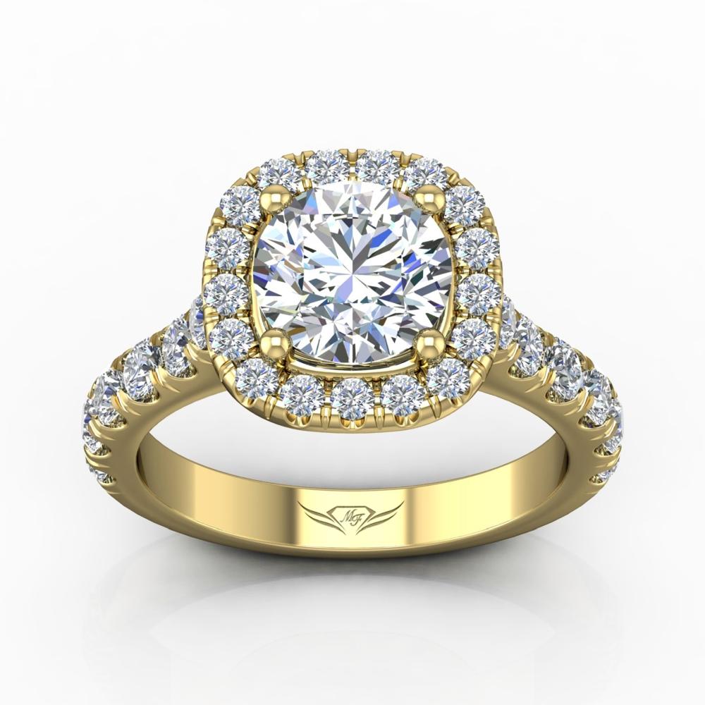 Vincents Fine Jewelry | Martin Flyer | Micropave Remount