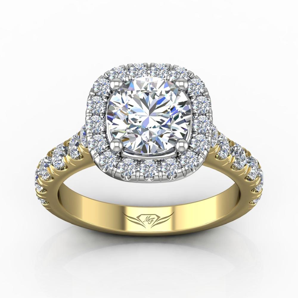 Vincents Fine Jewelry | Martin Flyer | Micropave Remount