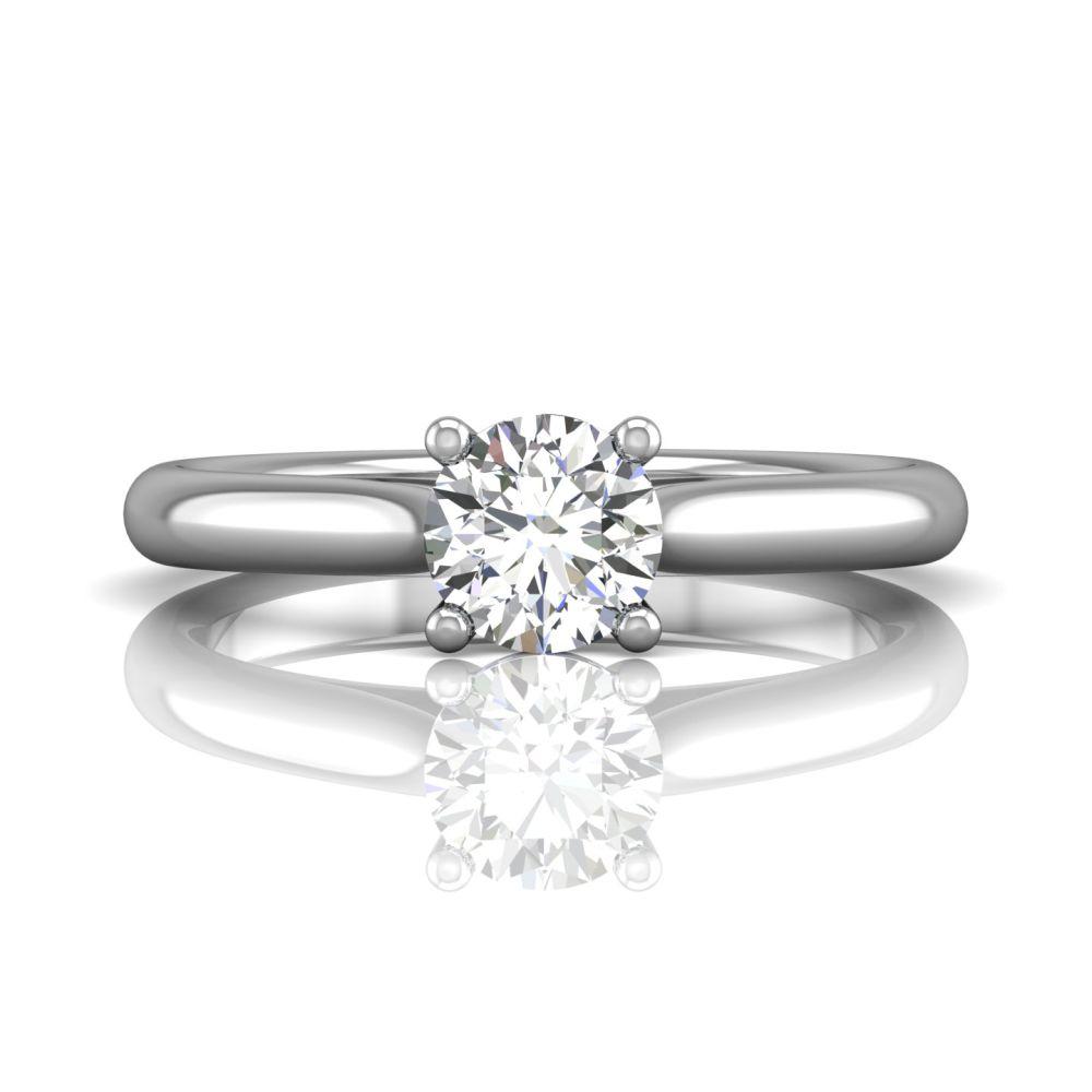 Vincents Fine Jewelry | Martin Flyer | Solitaire Engagement Ring