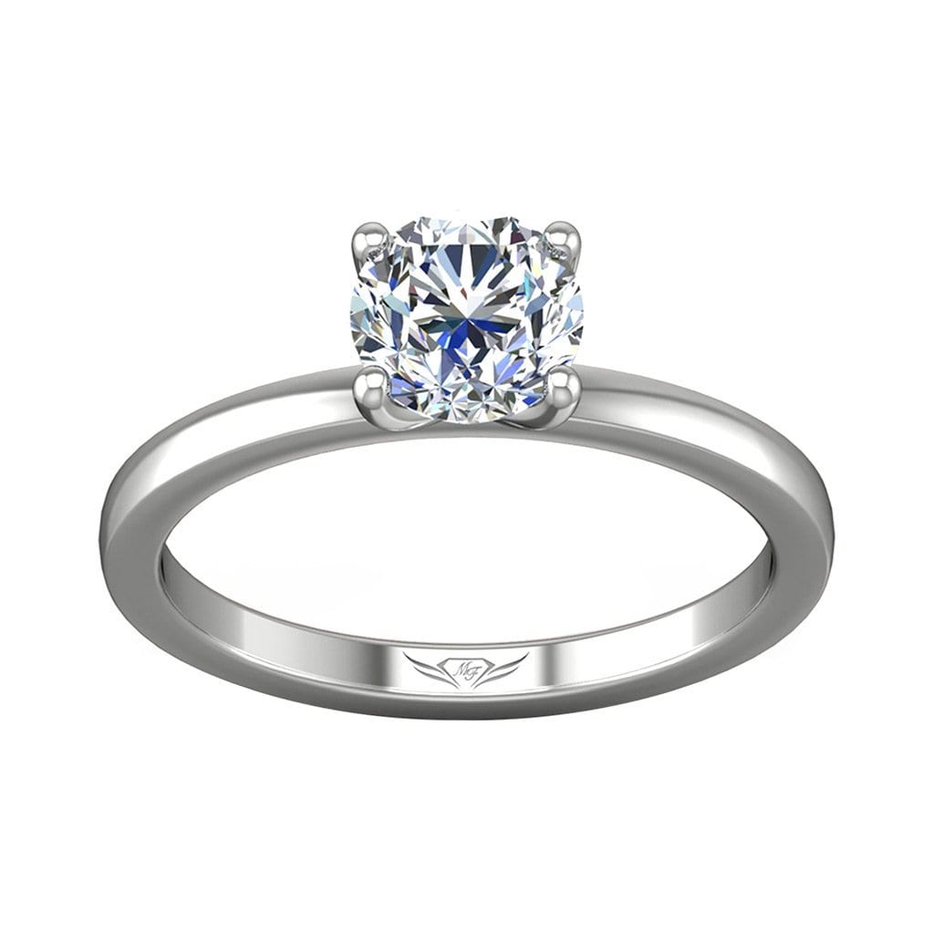 Vincents Fine Jewelry | Martin Flyer | Solitaire Engagement Ring