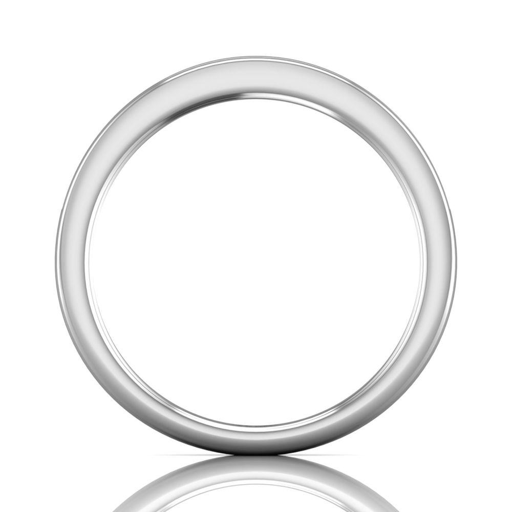 Vincents Fine Jewelry | Martin Flyer | Channel Wedding Band