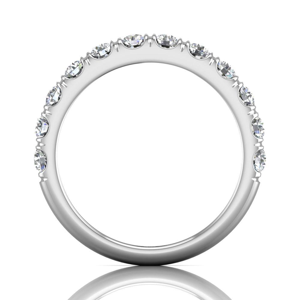 Vincents Fine Jewelry | Martin Flyer | Cutdown Micropave Remount