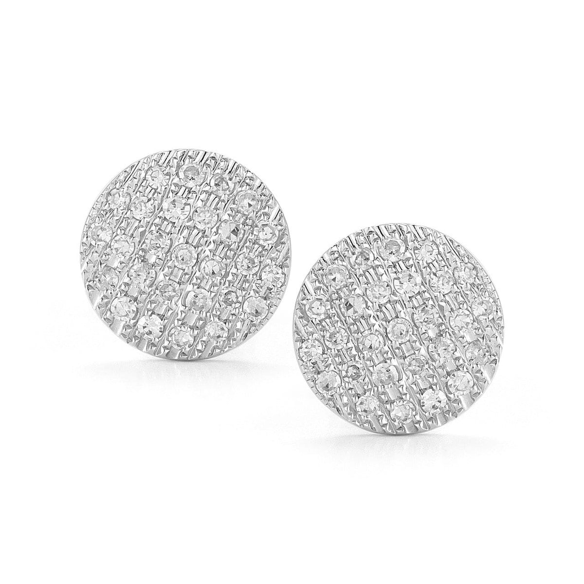 Dana Rebecca | Lauren Joy Medium Disc Studs