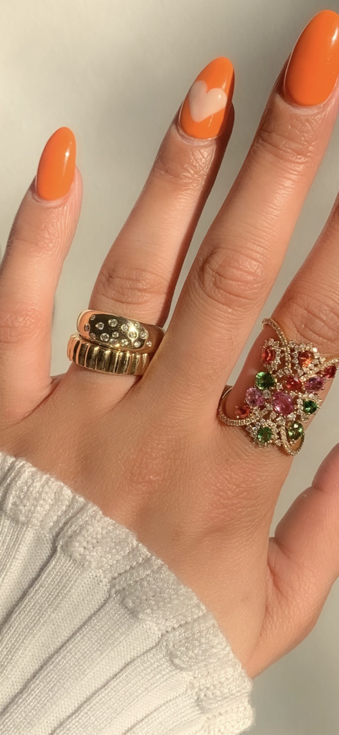 SALE: VFJ Segment Ring