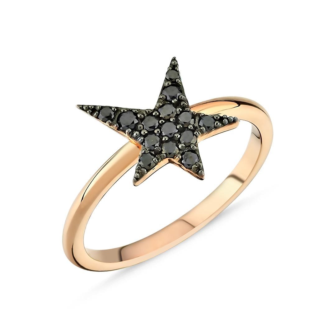 Vincents Fine Jewelry | Blackout Rockstar Ring | Own Your Story