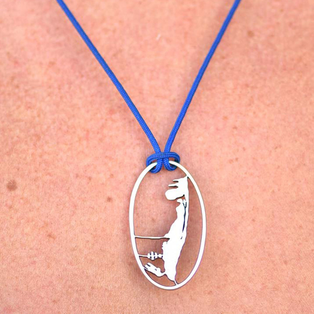 Miami Beach Necklace | Catherine Demarchelier | CD Charms