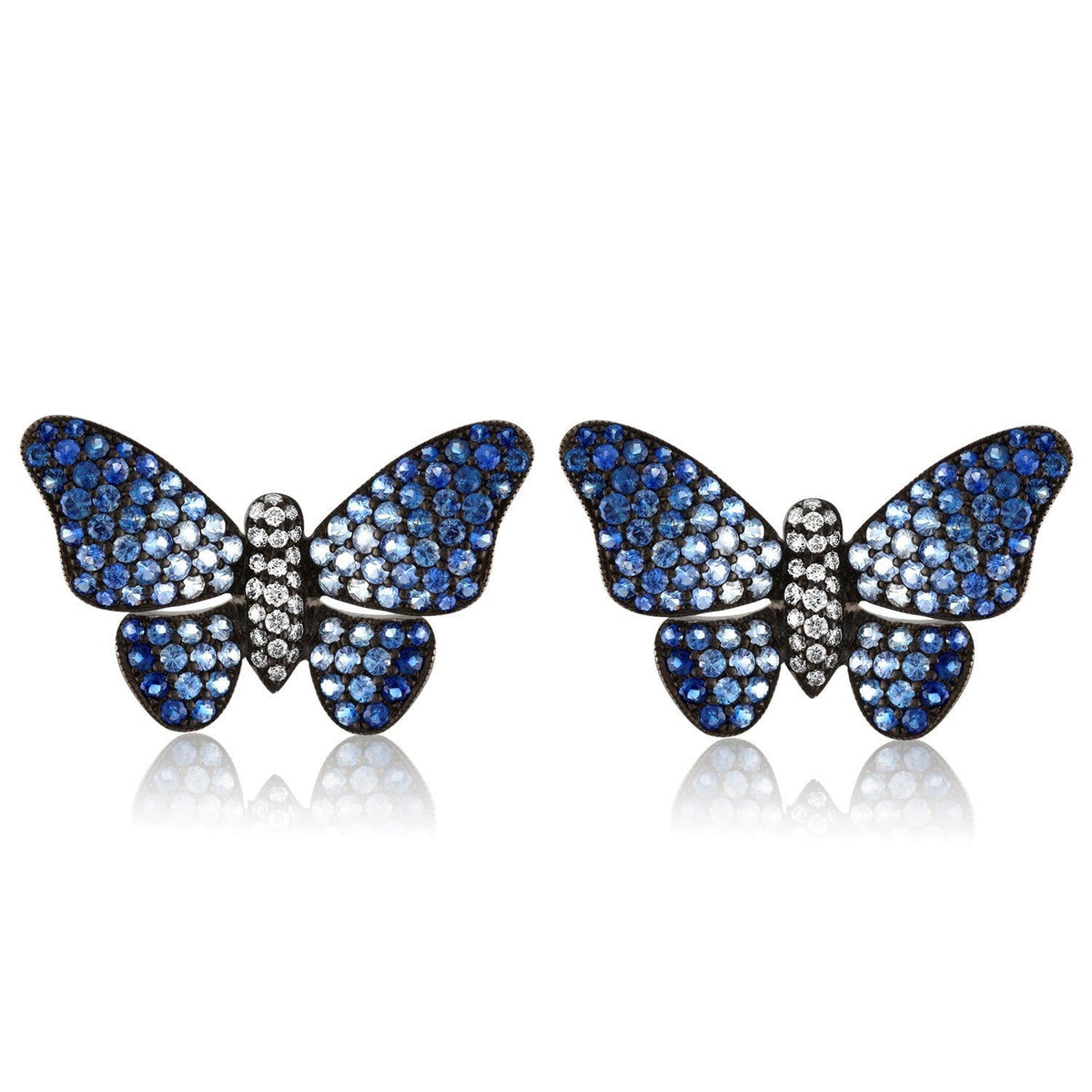Vincents Fine Jewelry | Jane Kaye | Ombre Butterfly Earrings