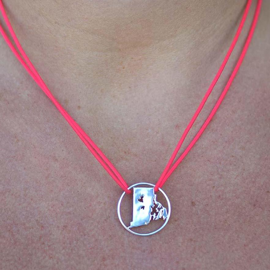 Vincents Fine Jewelry | Catherine Demarchelier | Rhode Island Necklace | CD Charms