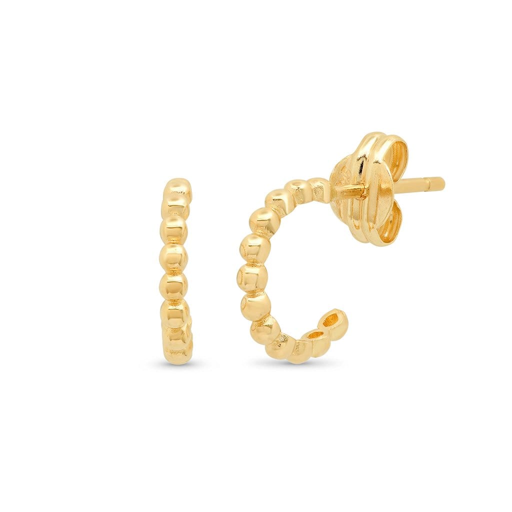 Buy Gold Earrings for Women by Outhouse Online | Ajio.com