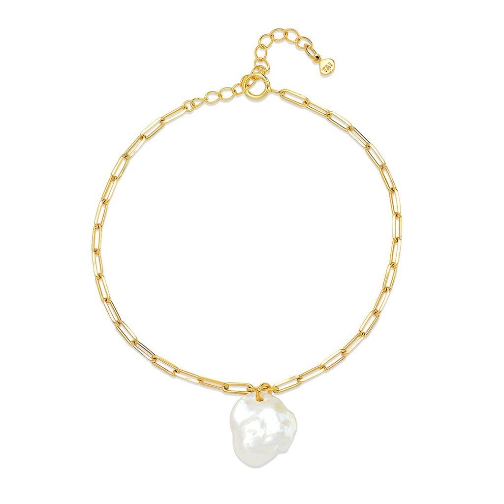 Vincents Fine Jewelry | TAI Jewelry | Pearl chain bracelet