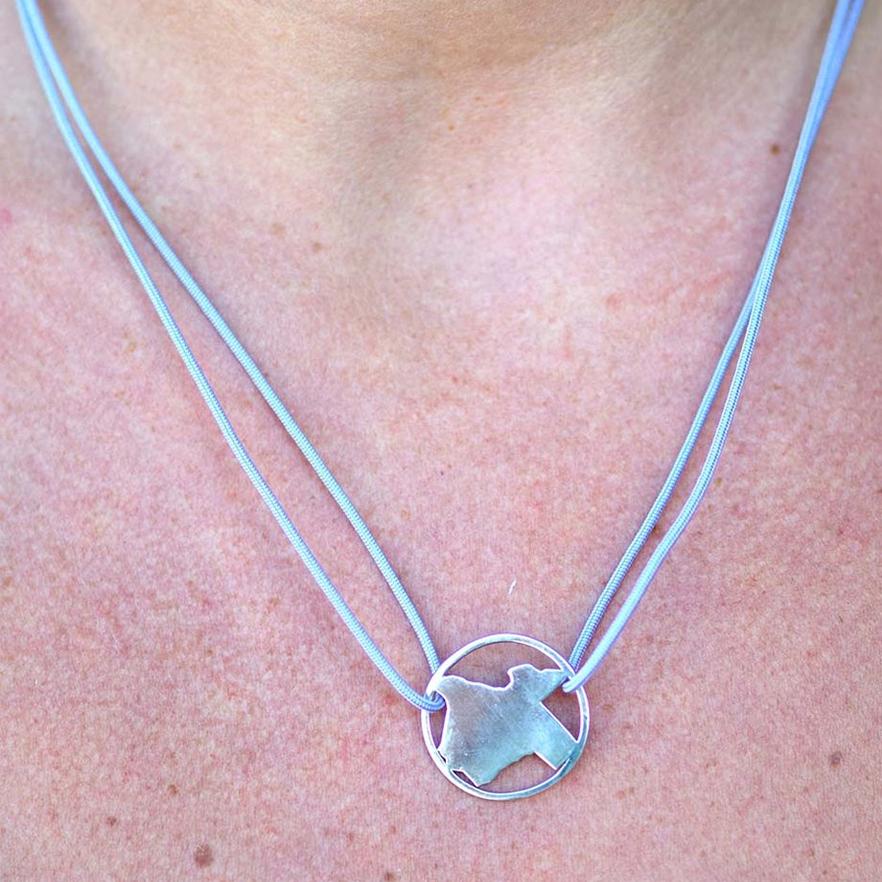 Vincents Fine Jewelry | Catherine Demarchelier | Texas Necklace | CD Charms