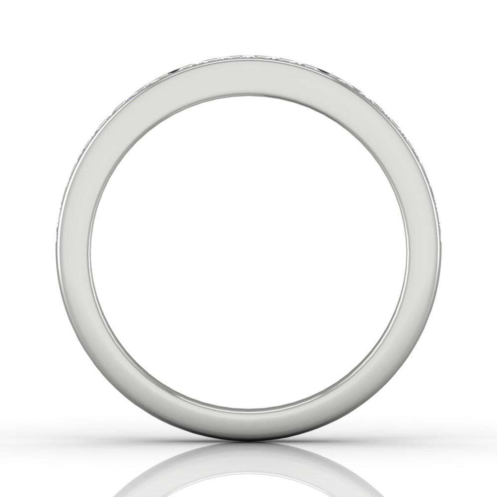 Vincents Fine Jewelry | Martin Flyer | Channel Matching Wedding Band