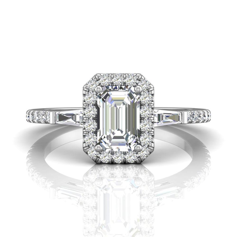 Vincents Fine Jewelry | Martin Flyer | Three Stone Remount