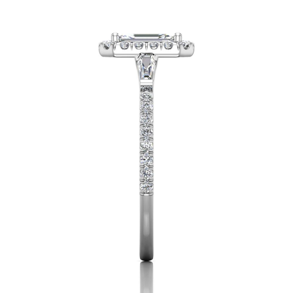 Vincents Fine Jewelry | Martin Flyer | Three Stone Remount