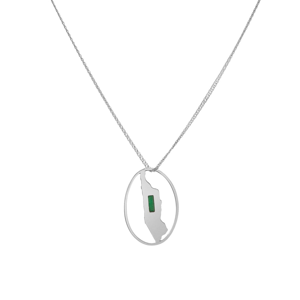 Vincents Fine Jewelry | Catherine Demarchelier | Manhattan Chained Necklace