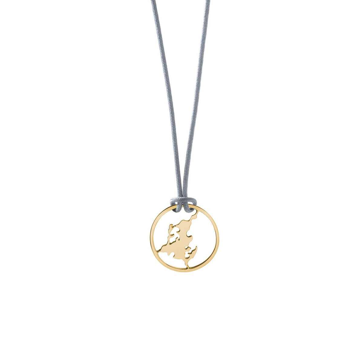 CD Charms | Shelter Island Necklace | Catherine Demarchelier