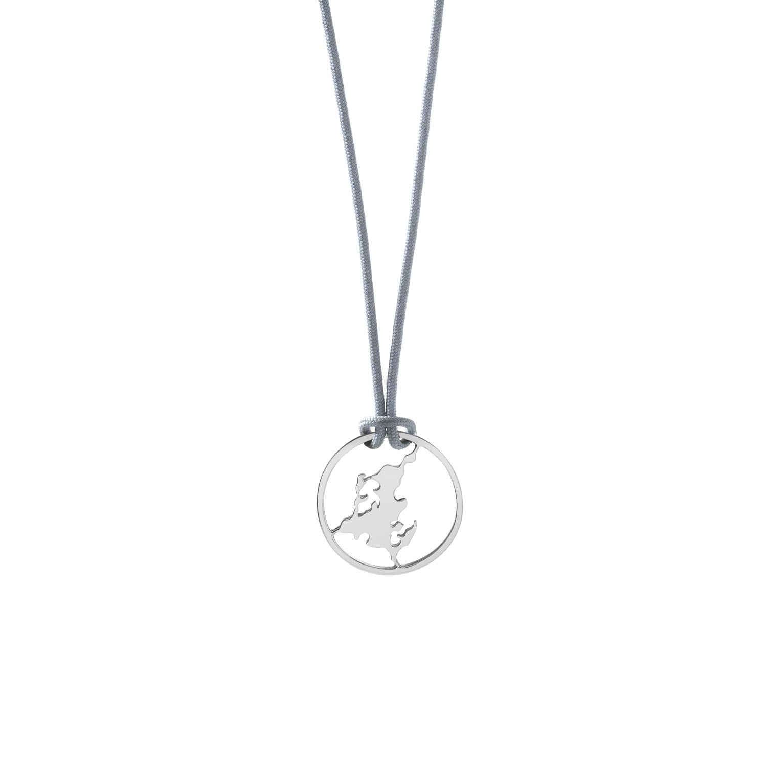 CD Charms | Shelter Island Necklace | Catherine Demarchelier