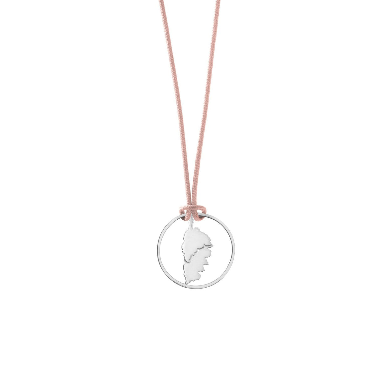 Vincents Fine Jewelry | Catherine Demarchelier | Corsica ( Corse ) Necklace | CD Charms