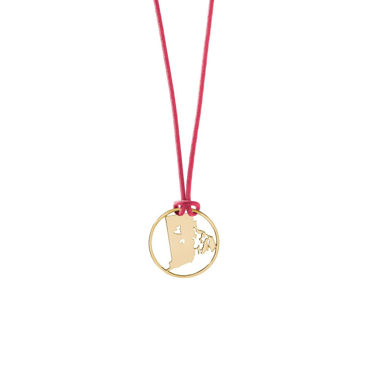 Vincents Fine Jewelry | Catherine Demarchelier | Rhode Island Necklace | CD Charms