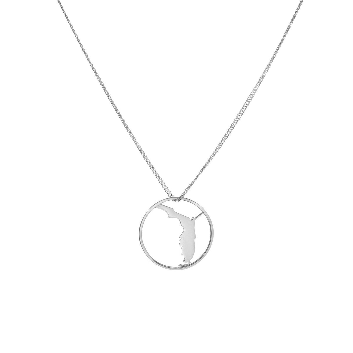 Vincents Fine Jewelry | Catherine Demarchelier | Florida Chained Necklace | CD Charms