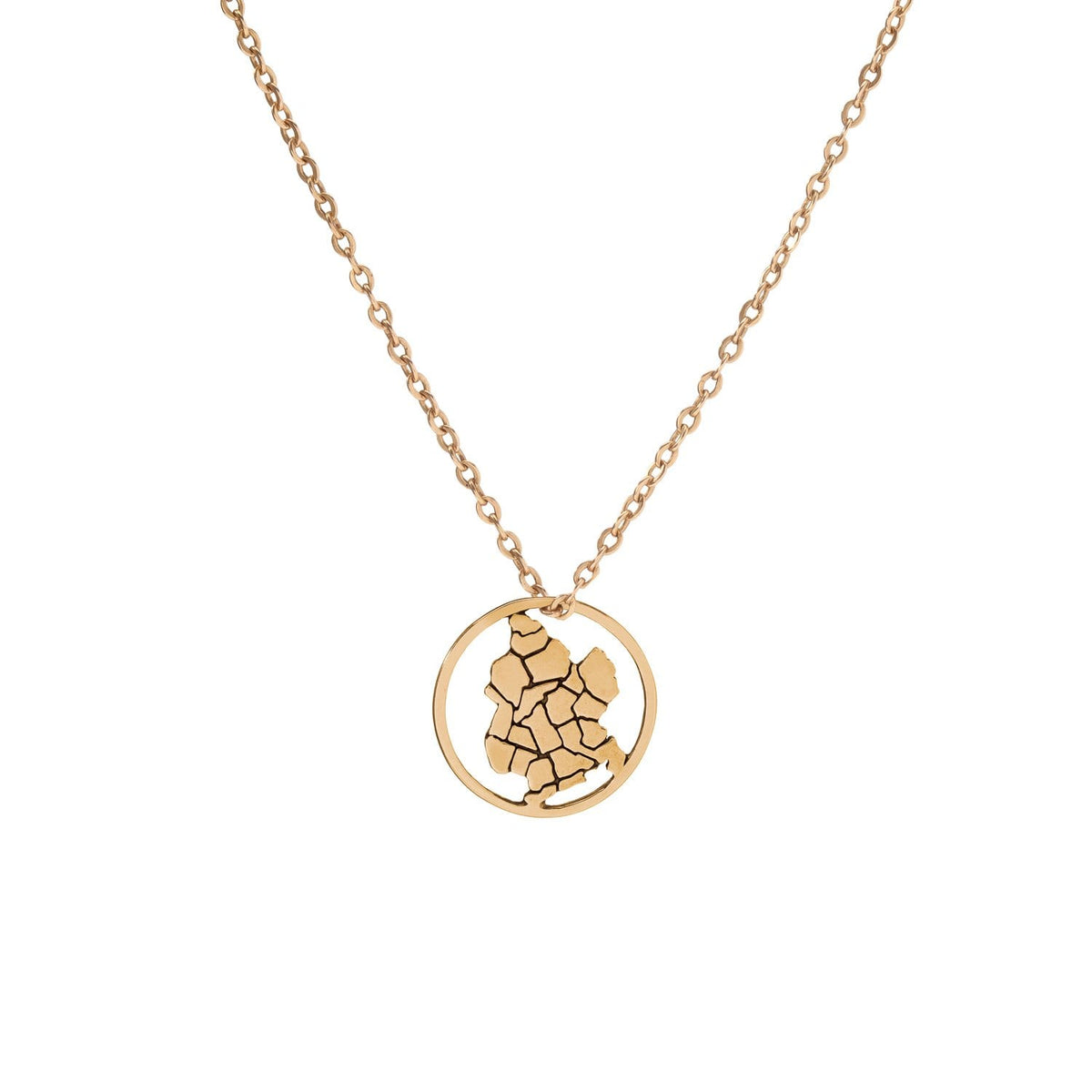 Brooklyn Chained Necklace