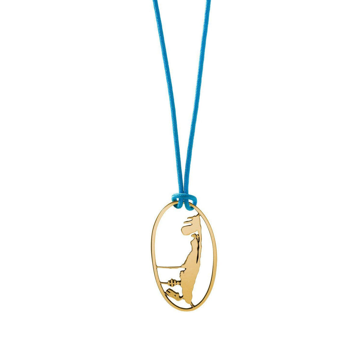 Miami Beach Necklace | Catherine Demarchelier | CD Charms