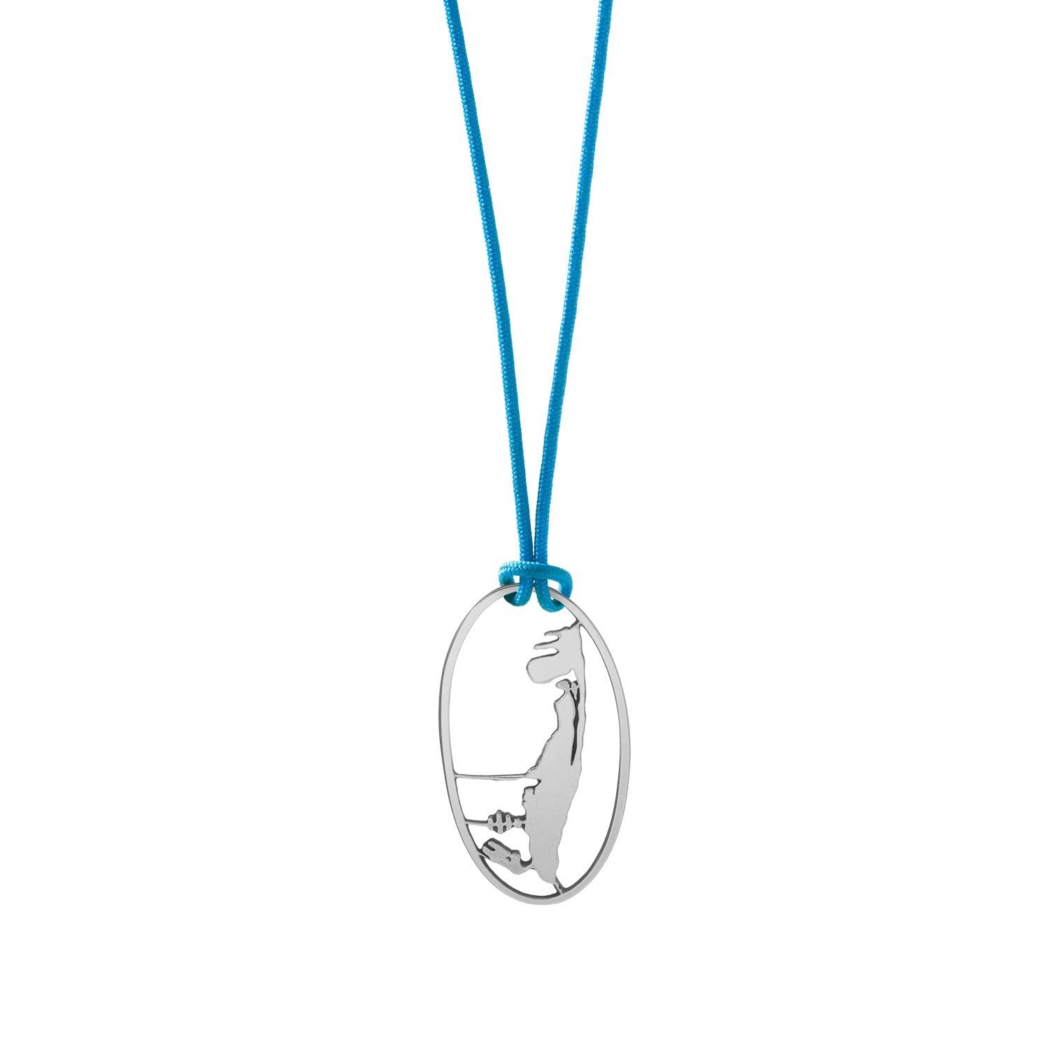 Miami Beach Necklace | Catherine Demarchelier | CD Charms