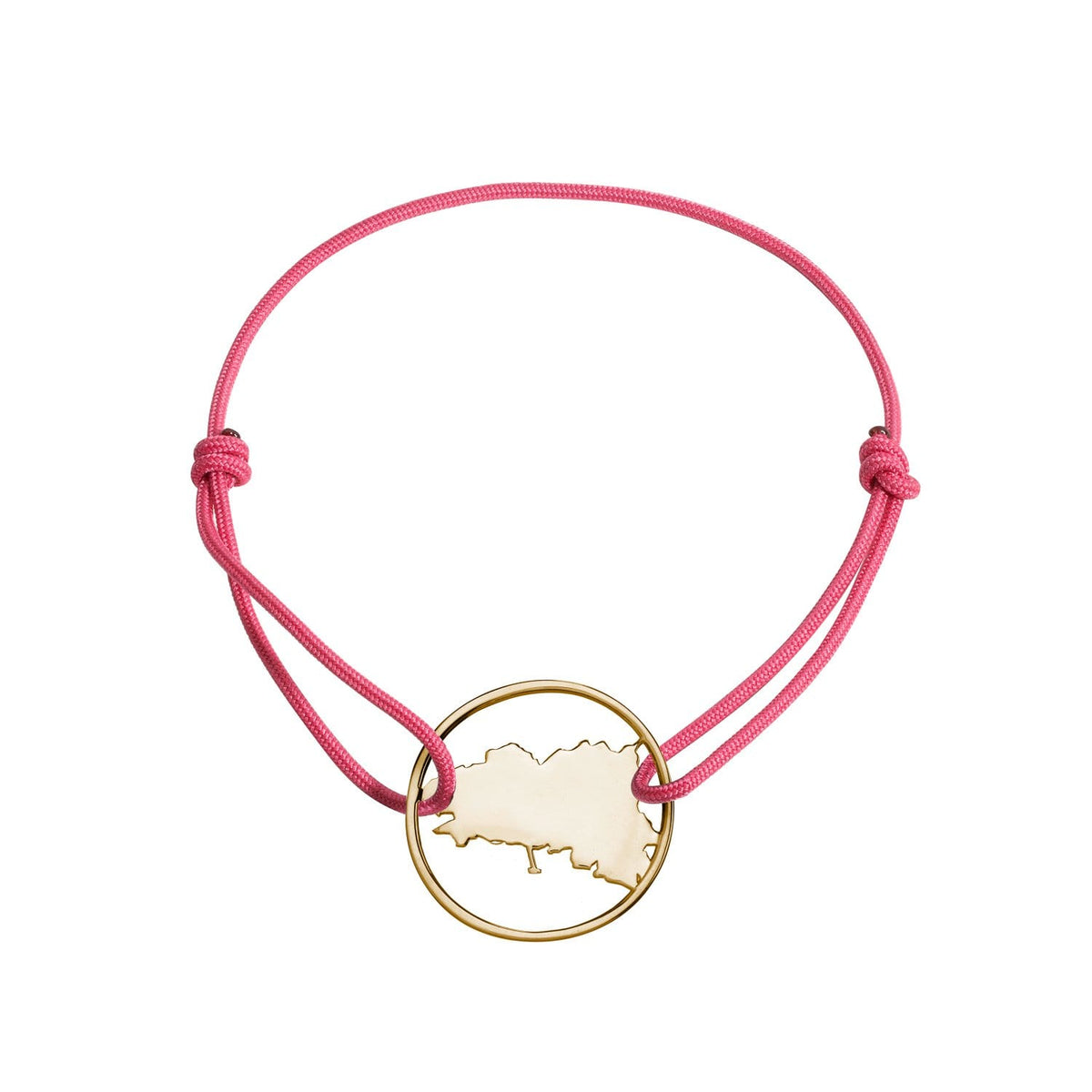 Vincents Fine Jewelry | Catherine Demarchelier | Brittany ( Bretagne ) Bracelet | CD Charms