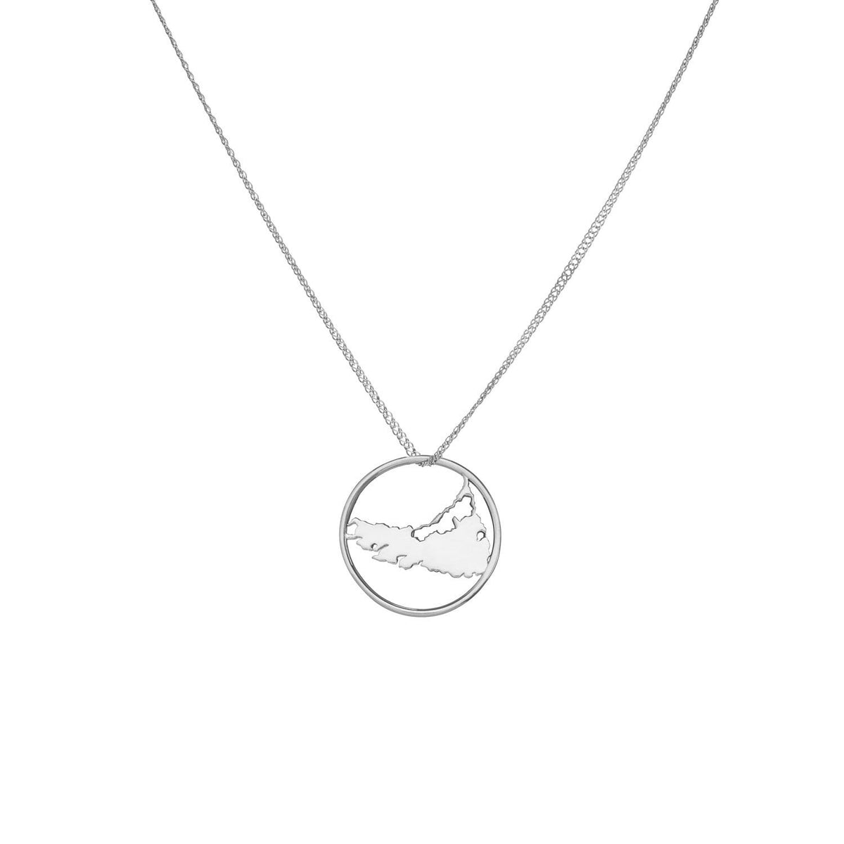 Vincents Fine Jewelry | Catherine Demarchelier | Nantucket Chained Necklace | CD Charms