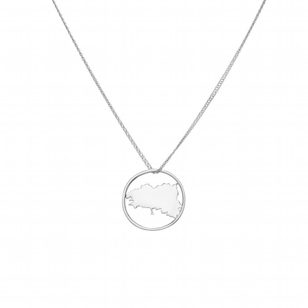 Vincents Fine Jewelry | Catherine Demarchelier | Brittany ( Bretagne ) Chained Necklace | CD Charms