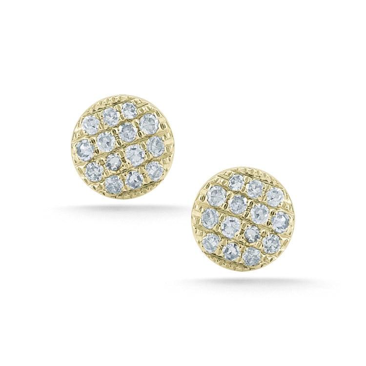 Small Dot Post Earrings – JENNY and JUDE