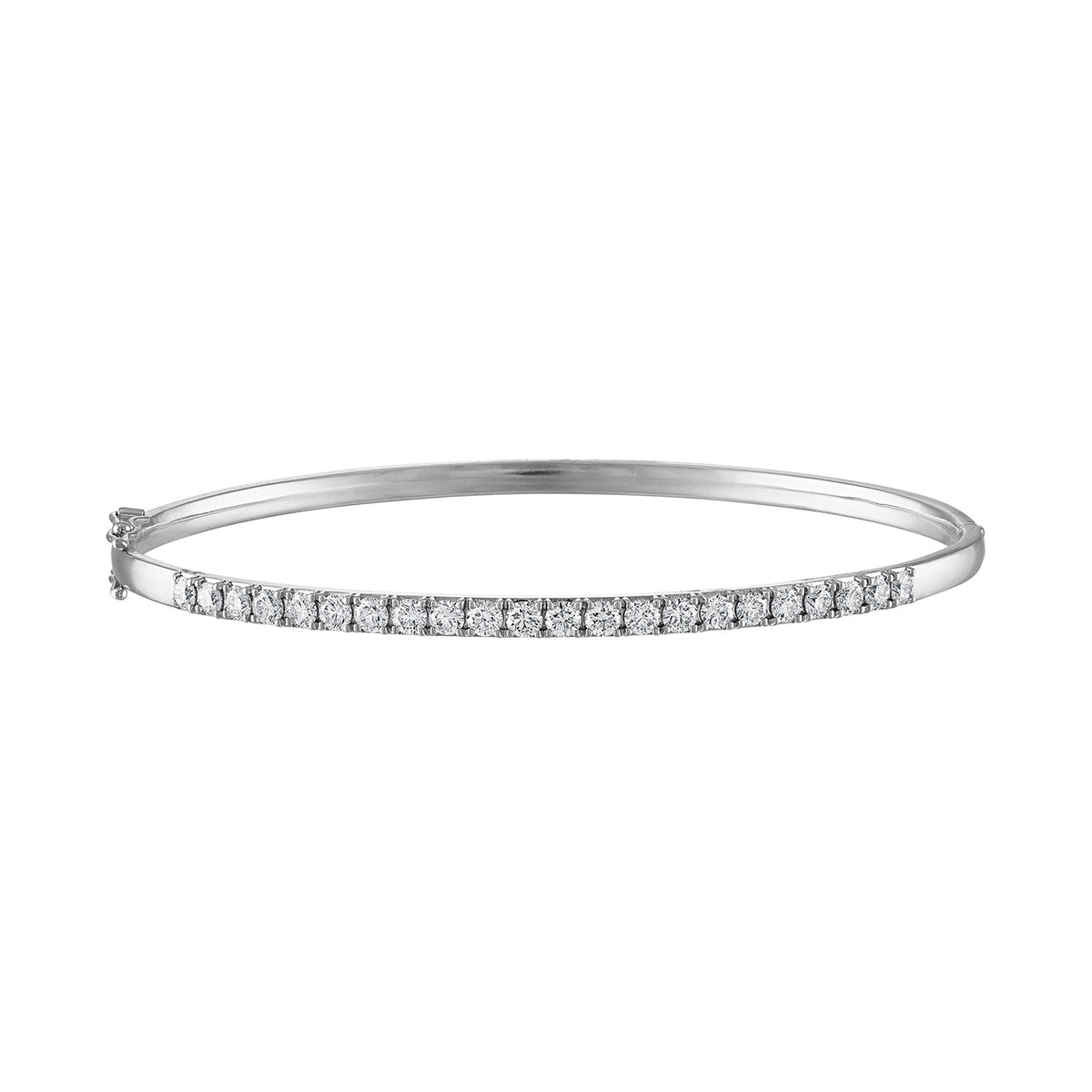 SALE: VFJ Diamond Bangle