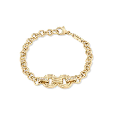 Infinite Revival Bracelet Gold