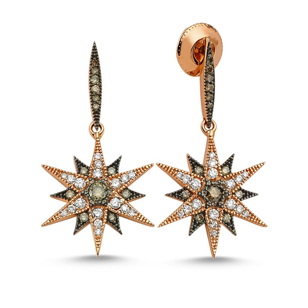 Vincents Fine Jewelry | Own Your Story | Starborn Earrings