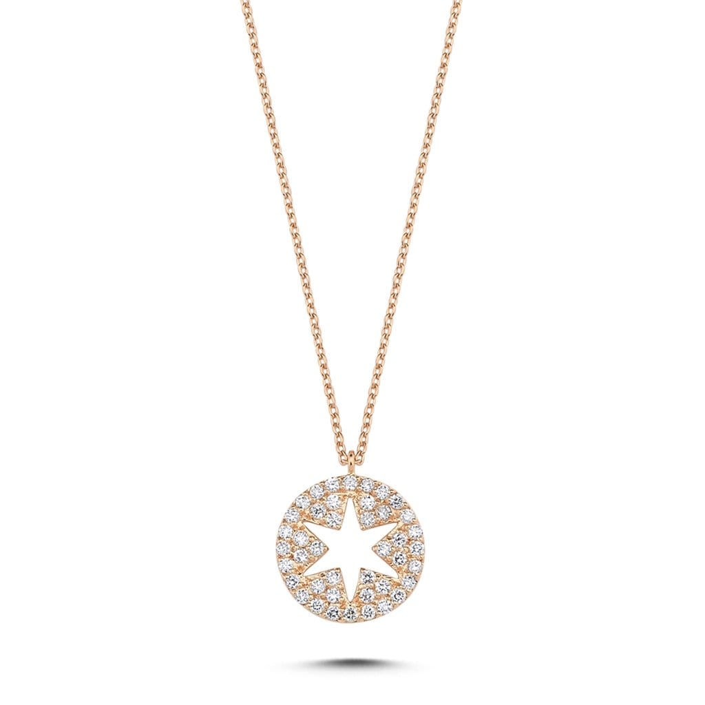 Vincents Fine Jewelry | Own Your Story | Star Cutout Necklace