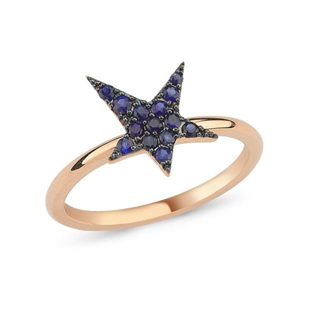 Vincents Fine Jewelry | Own Your Story | Sapphire Rockstar Ring