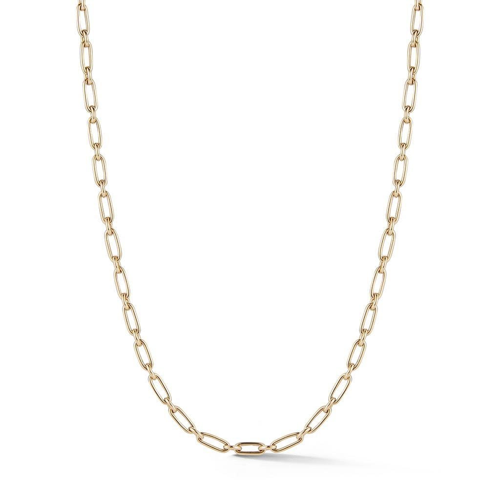 Vincents Fine Jewelry | Storrow Jewelry | Heavy Chain Necklace: 18&quot;