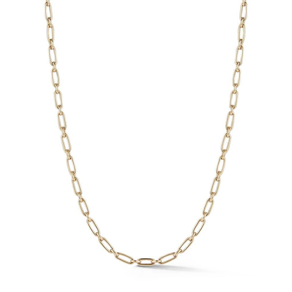 Vincents Fine Jewelry | Storrow Jewelry | Heavy Chain Necklace: 18"