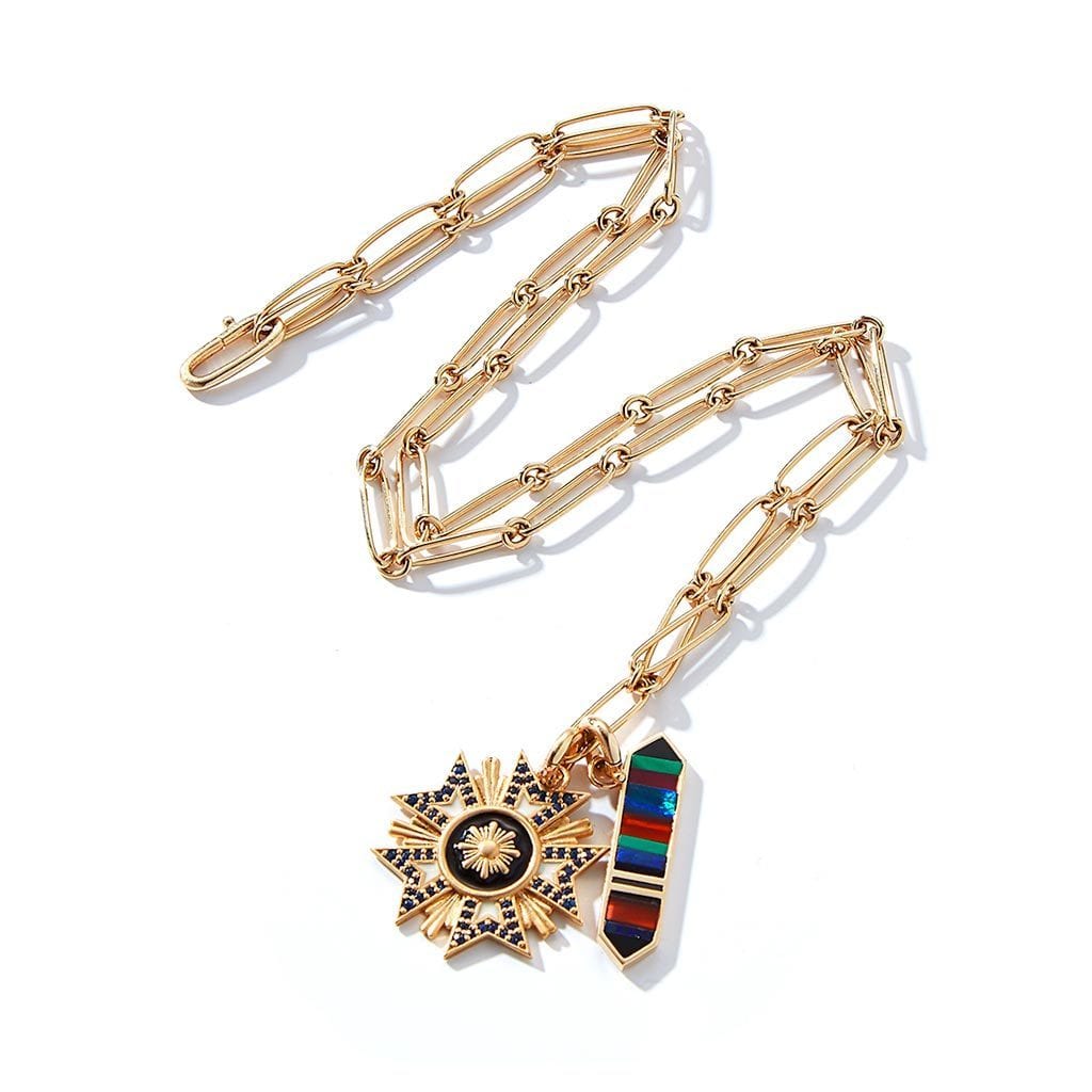 Vincents Fine Jewelry | Storrow Jewelry | Heavy Chain Necklace: 18&quot;