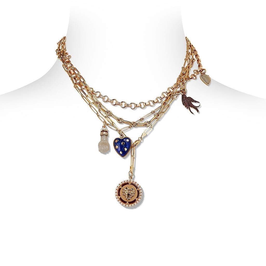 Vincents Fine Jewelry | Storrow Jewelry | Long Link Chain Necklace: 20&quot;